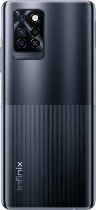Note 10 Pro 8 GB RAM 256 GB Storage Black