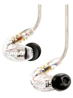 Shure SE215