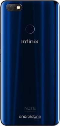 Note 5 3 GB RAM 32 GB Storage Blue