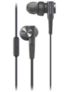 Sony MDR-XB55AP