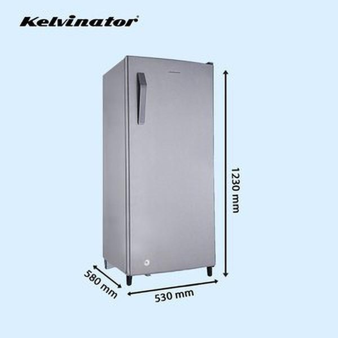 KRD-A210HSP 190 Ltr Single Door Refrigerator