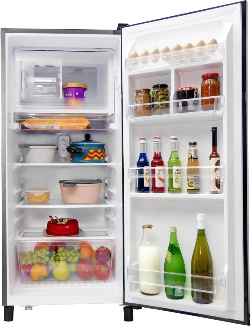 KRD-A210HSP 190 Ltr Single Door Refrigerator