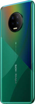 Note 7 4 GB RAM 64 GB Storage Green