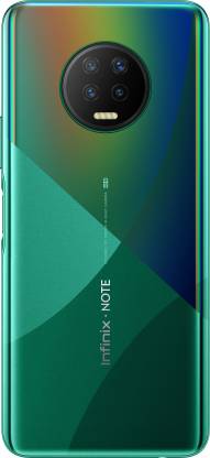 Note 7 4 GB RAM 64 GB Storage Green
