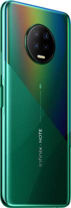 Note 7 4 GB RAM 64 GB Storage Green