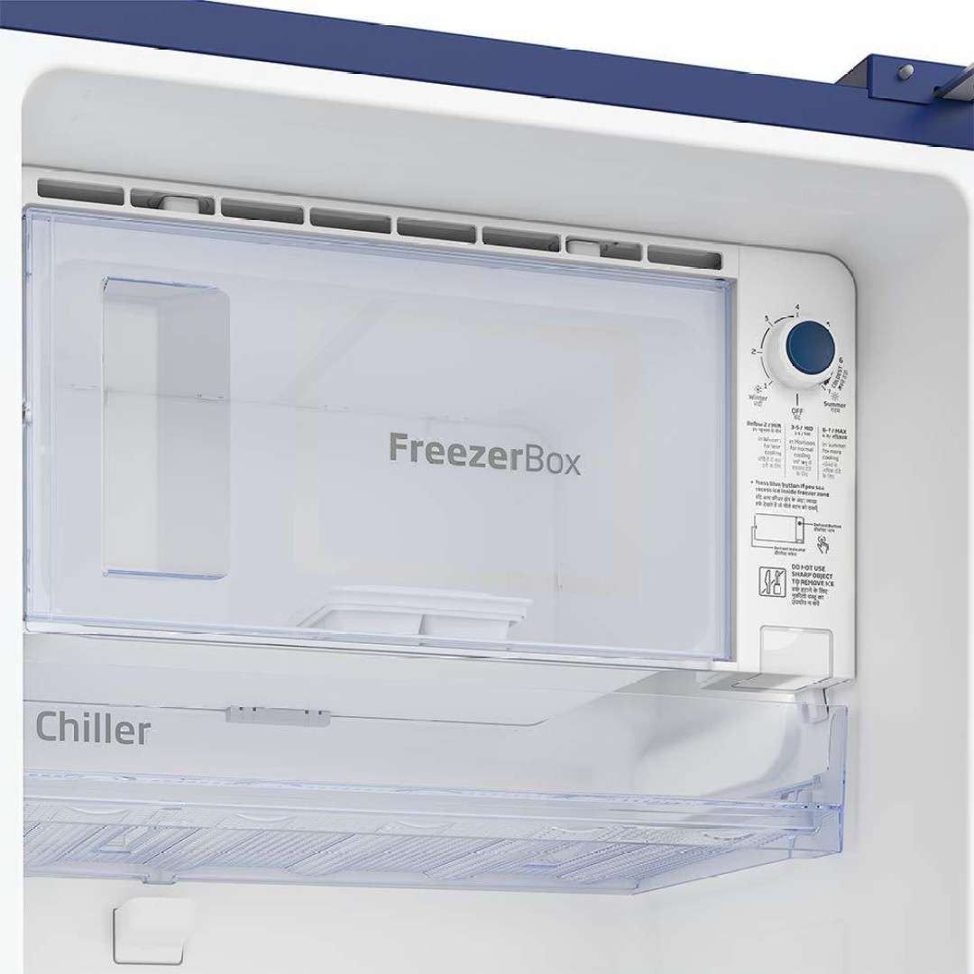 RDC205DKBEX 185 Ltr Single Door Refrigerator