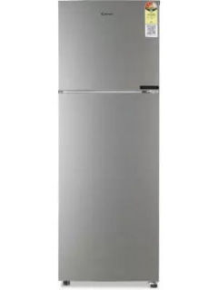 Candy CDD2653SS 240 Ltr Double Door Refrigerator