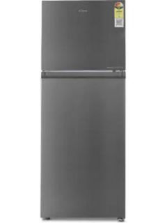 Candy CDD3533TS 328 Ltr Double Door Refrigerator