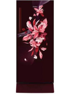 Haier HRD-2105PRO-P 190 Ltr Single Door Refrigerator