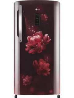 LG GL-B211HSCY 201 Ltr Single Door Refrigerator