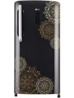 LG GL-B211CERY 204 Ltr Single Door Refrigerator