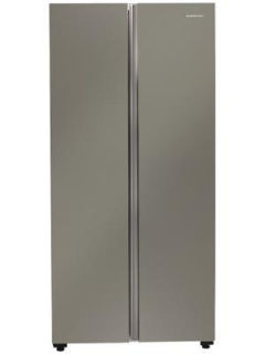 Kelvinator KRS-B520SSV 500 Ltr Side-by-Side Refrigerator