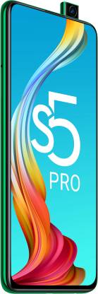 S5 Pro 4 GB RAM 64 GB Storage Green