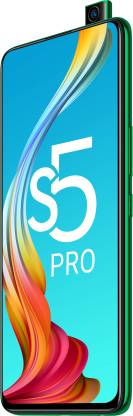 S5 Pro 4 GB RAM 64 GB Storage Green