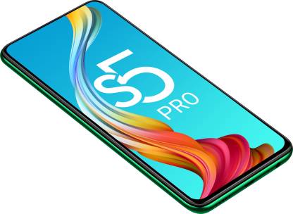 S5 Pro 4 GB RAM 64 GB Storage Green