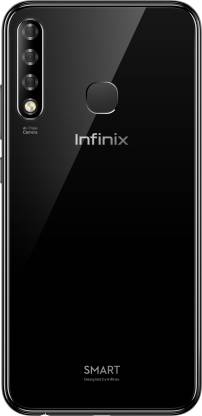 Smart 3 Plus 2 GB RAM 32 GB Storage Black