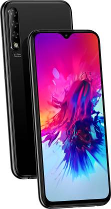 Smart 3 Plus 2 GB RAM 32 GB Storage Black