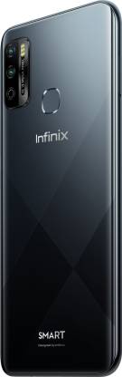 Smart 4 2 GB RAM 32 GB Storage Black