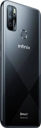 Smart 4 2 GB RAM 32 GB Storage Black