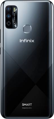 Smart 4 2 GB RAM 32 GB Storage Black