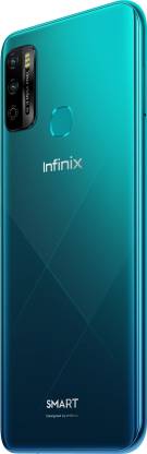 Smart 4 Plus 3 GB RAM 32 GB Storage Blue