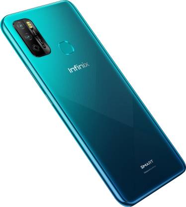 Smart 4 Plus 3 GB RAM 32 GB Storage Blue