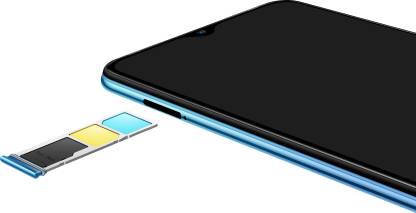 Smart 4 Plus 3 GB RAM 32 GB Storage Blue