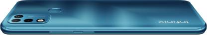 Smart 5 2 GB RAM 32 GB Storage Blue