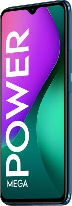 Smart 5 2 GB RAM 32 GB Storage Blue
