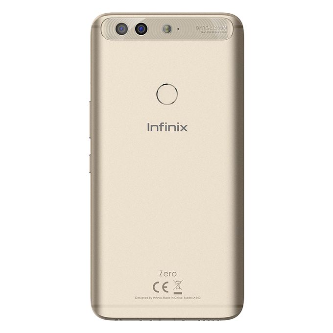 Zero 5 6 GB RAM 64 GB Storage Gold