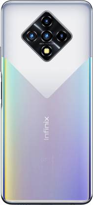 Zero 8i 8 GB RAM 128 GB Storage Silver