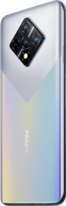 Zero 8i 8 GB RAM 128 GB Storage Silver