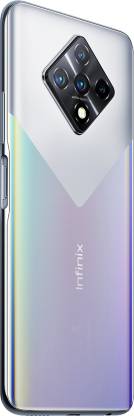 Zero 8i 8 GB RAM 128 GB Storage Silver