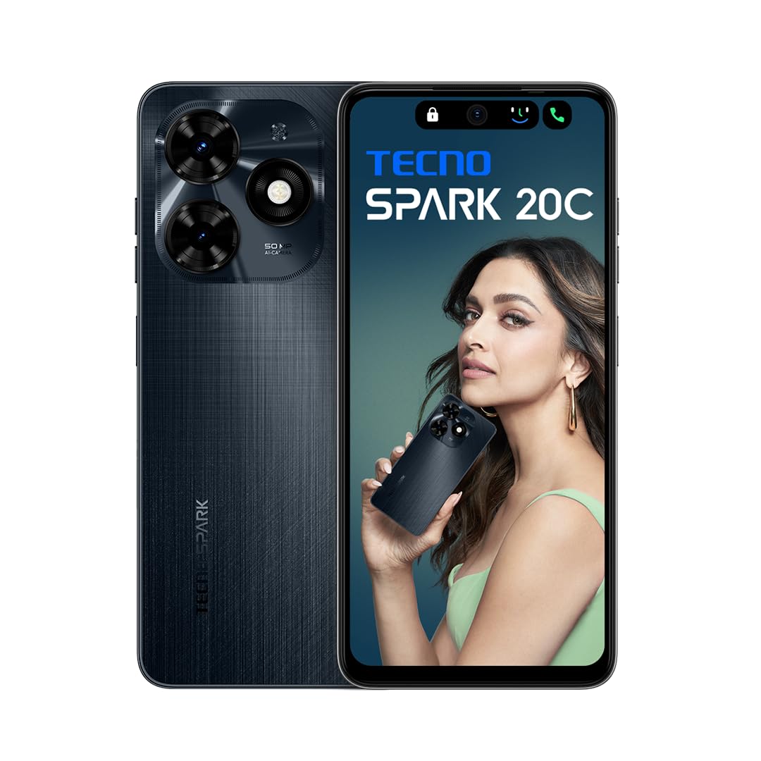 Tecno Spark 20C