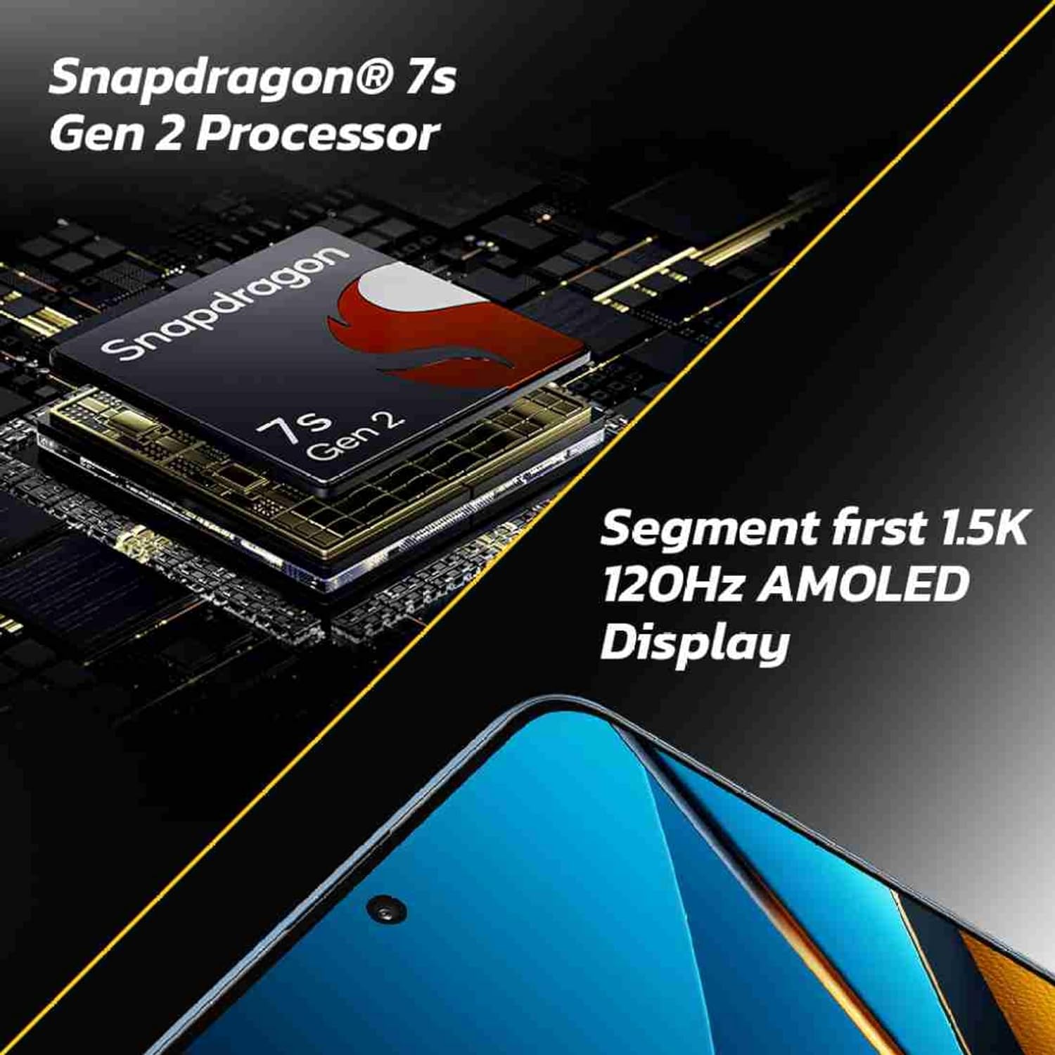 X6 5G 8 GB RAM 256 GB Storage Black