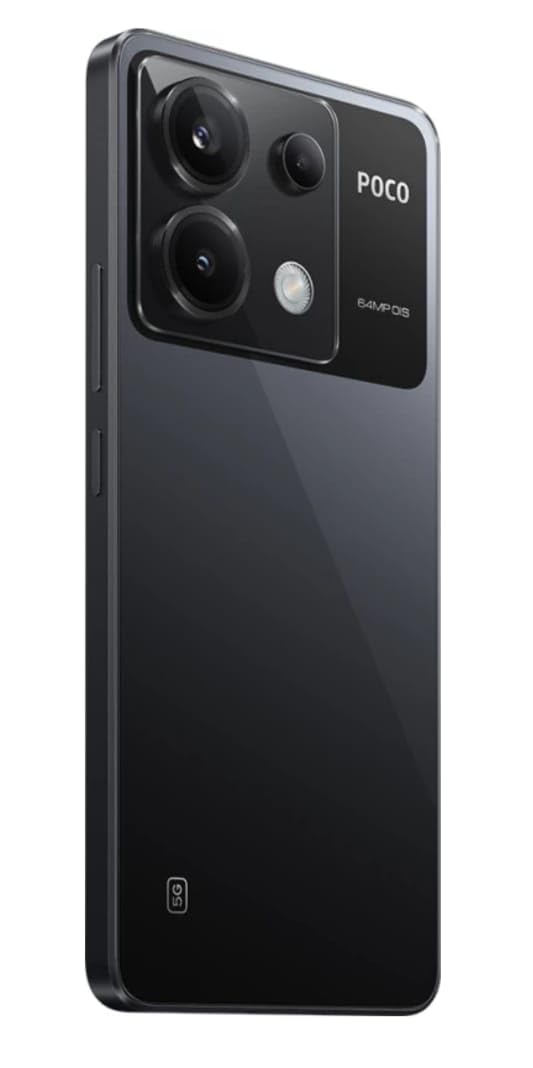 X6 5G 8 GB RAM 256 GB Storage Black
