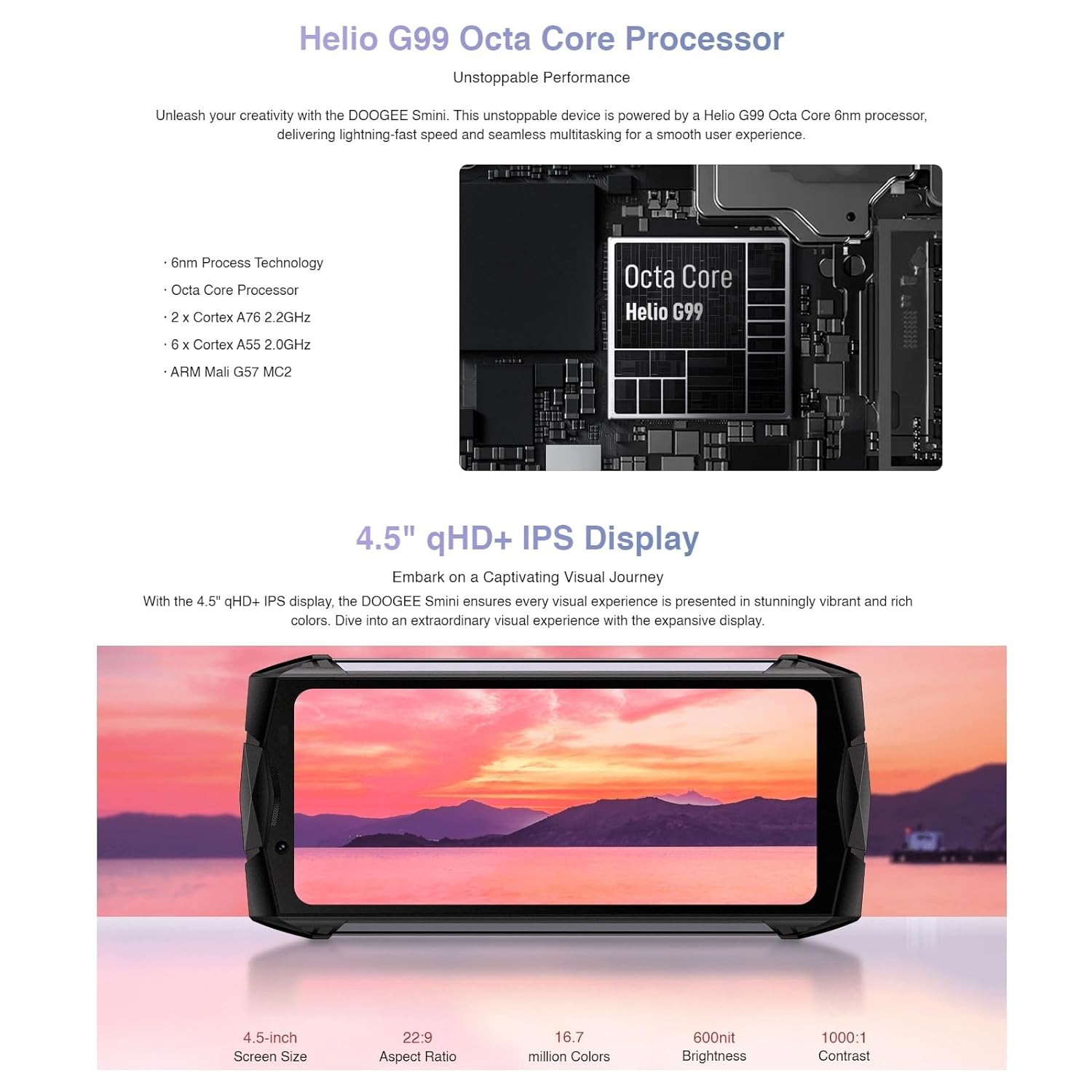 Doogee Smini