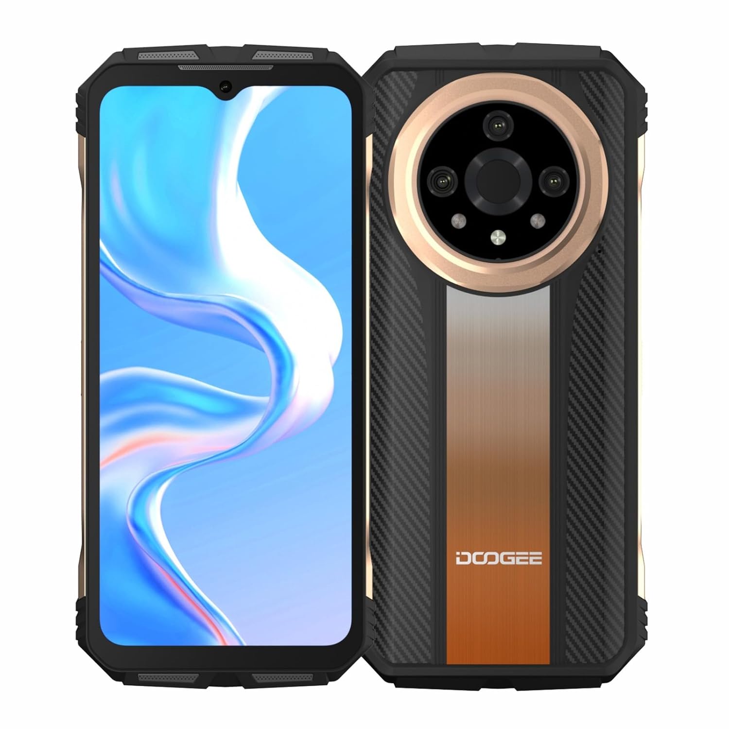 V31 GT 12 GB RAM 256 GB Storage Black
