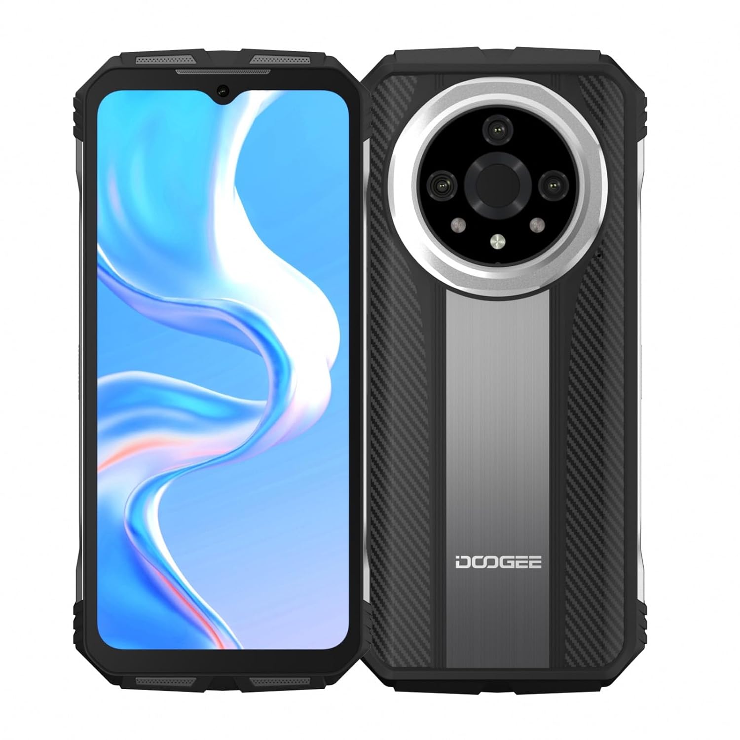 V31 GT 12 GB RAM 256 GB Storage Black