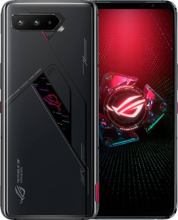 Asus ROG Phone 5 Pro