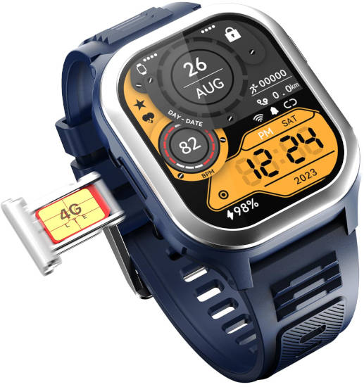 Fire-Boltt 4G Pro