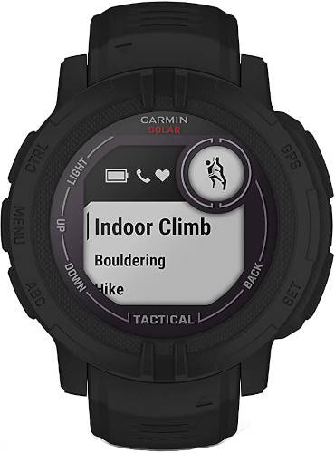 Garmin Instinct 2X Solar Tactical Edition