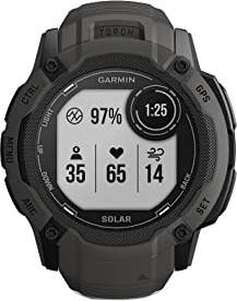 Garmin Instinct 2X Solar