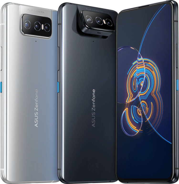 ZenFone 8 Flip