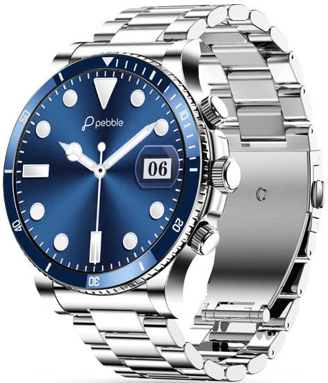 Pebble Chrome