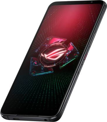 ROG Phone 5 8 GB RAM 128 GB Storage Black