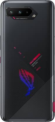 ROG Phone 5 8 GB RAM 128 GB Storage Black