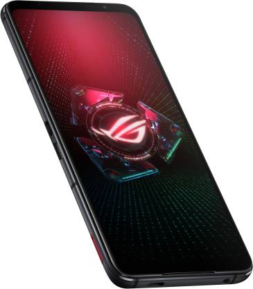 ROG Phone 5 8 GB RAM 128 GB Storage Black
