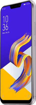 Zenfone 5Z 6 GB RAM 64 GB Storage Silver