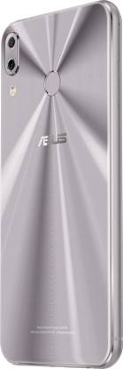 Zenfone 5Z 6 GB RAM 64 GB Storage Silver